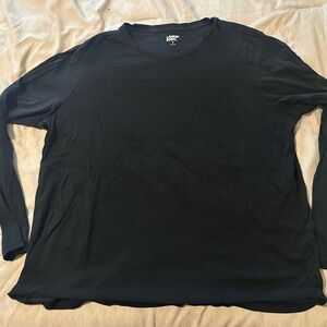 Lands End Long-Sleeved Sweatshirt.